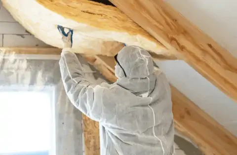 Isolation de combles - Lagraulet-du-Gers